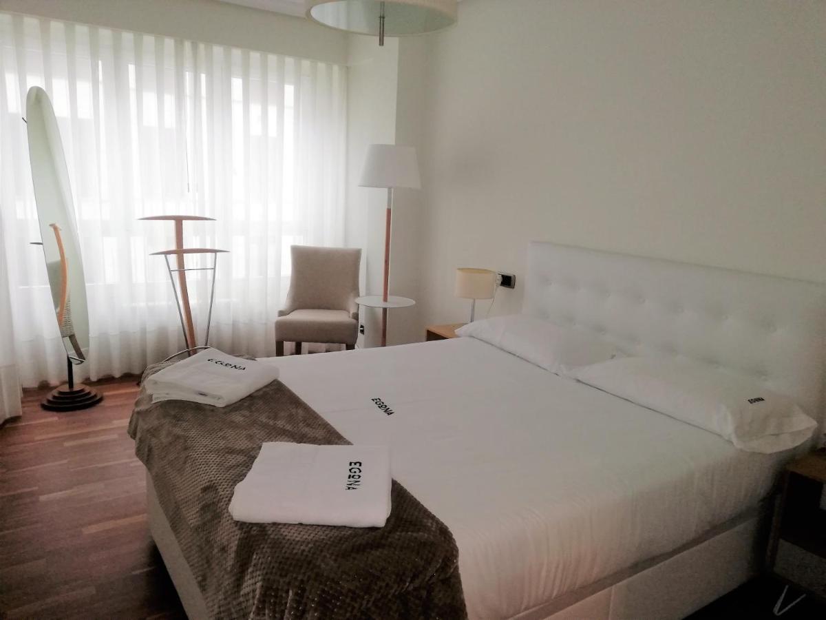 Egona-La39 Moderna, Ideal Familia Wifi -Parking Apartment Zarautz Luaran gambar
