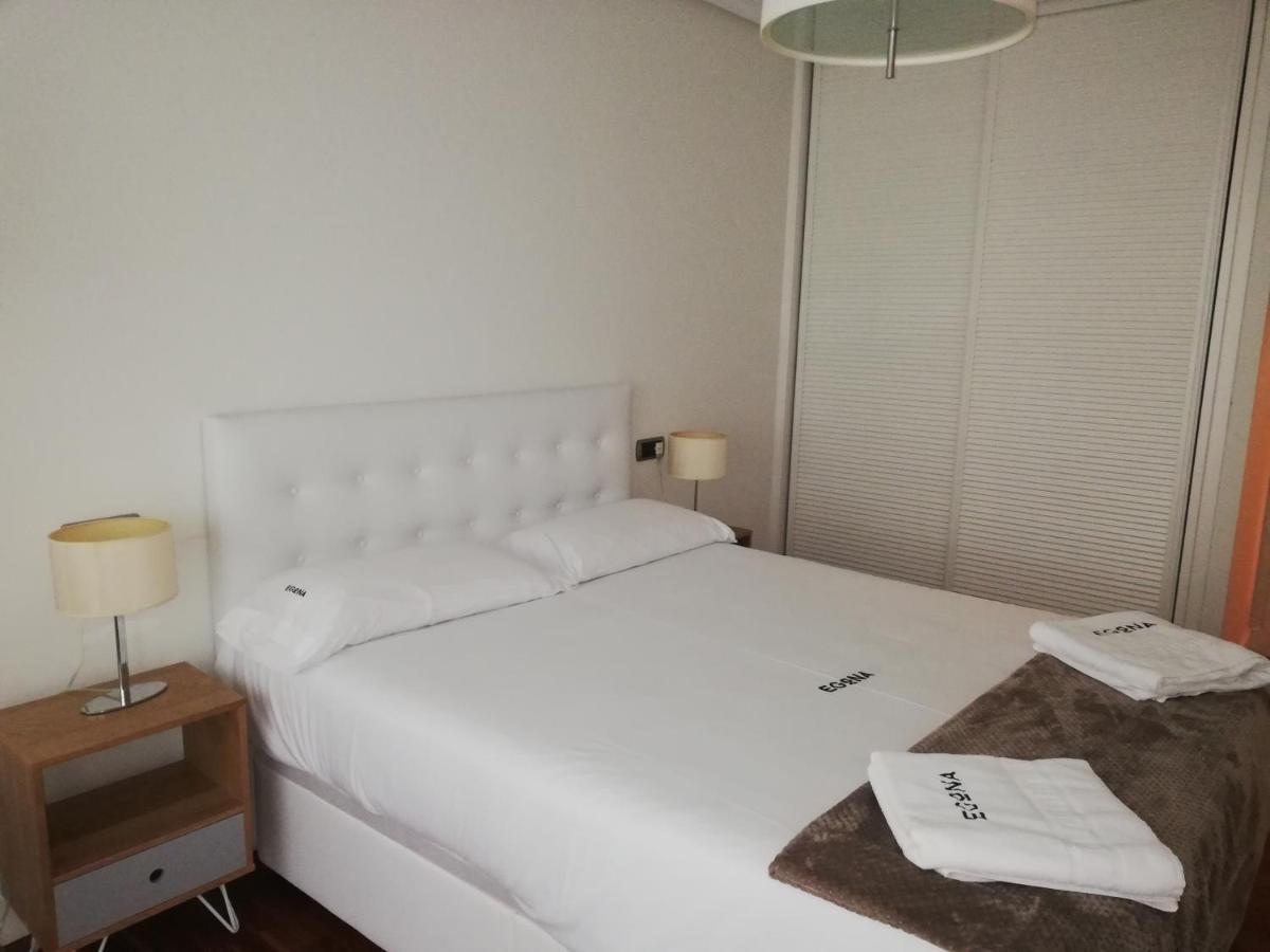 Egona-La39 Moderna, Ideal Familia Wifi -Parking Apartment Zarautz Luaran gambar