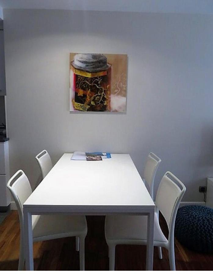 Egona-La39 Moderna, Ideal Familia Wifi -Parking Apartment Zarautz Luaran gambar