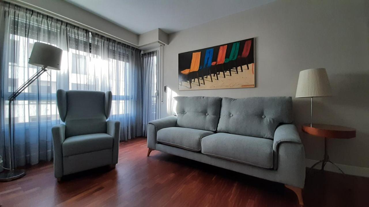Egona-La39 Moderna, Ideal Familia Wifi -Parking Apartment Zarautz Luaran gambar